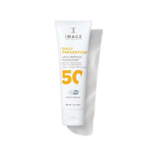Image Daily Prevention Travel Size Ultra Defense Moisturiser SPF50 28g