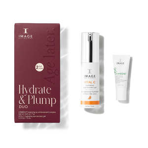 Skincare: Image Christmas 2026 - Hydrate & Plump Duo