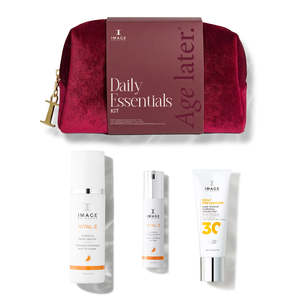 Skincare: Image Christmas 2026 - Daily Essentials Kit