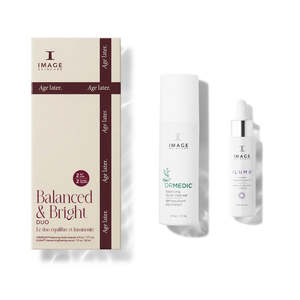 Skincare: Image Christmas 2026 - Balance & Bright Duo