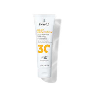 Daily Prevention Travel Size Pure Mineral Hydrating Moisturiser SPF30 28g