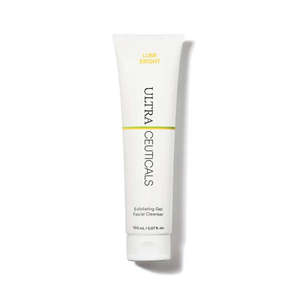 Skincare: Ultraceuticals Ultra Lumi Bright Exfoliating gel Facial Cleanser 150ml