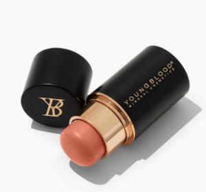 Makeup: Youngblood VividLuxe Crème Blush MINI GWP