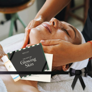 Gift Vouchers: Island Time Treatment Voucher + FREE GIFT