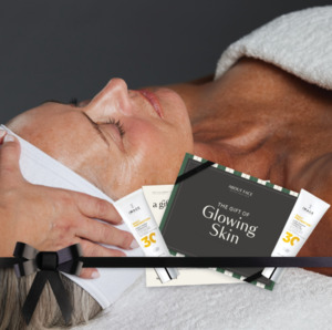 Gift Vouchers: Power of Two Facial Treatment Voucher + FREE GIFT