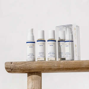 Pure Fiji: Man Mini Spa Box