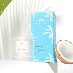 Pure Fiji Palm Collection Aroma Diffuser - 100ml