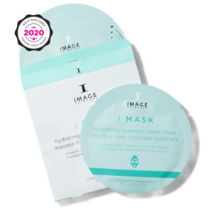 Skincare: IMASK Hydrating Hydrogel Sheet Mask