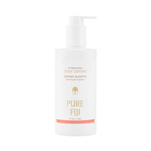 Pure Fiji: Pure Fiji Body Lotion 300ml - Orange Blossom (limited edition)