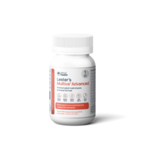 Multiva Advanced: Advanced Multivitamin Complex: Multiva Advanced Premium Multivitamin for Healthy Ageing