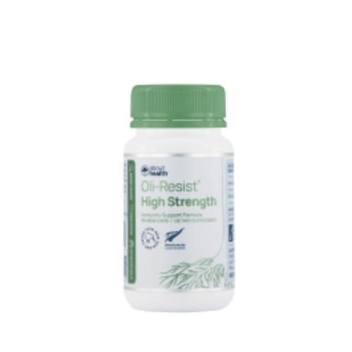 Oli-Resist - Olive Leaf Extract Immune Support About Health