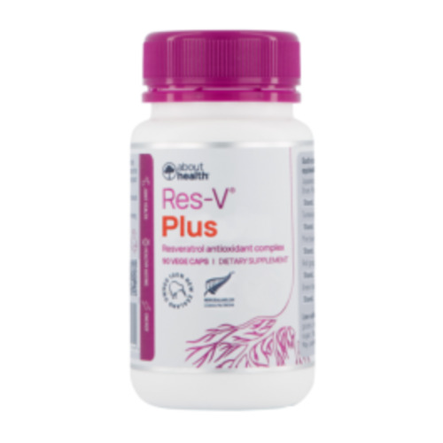 Res-V Plus (3-month supply) About Health