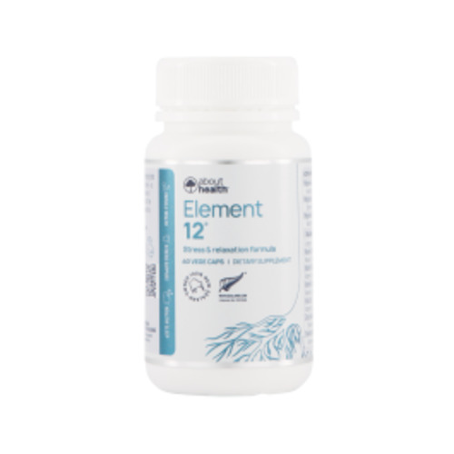 Element 12 Magnesium Convenient 1-month Supply About Health