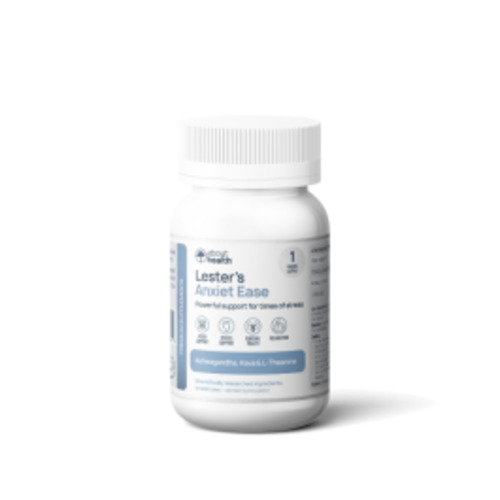 Health Benefit: Anxiet Ease (1-month supply)