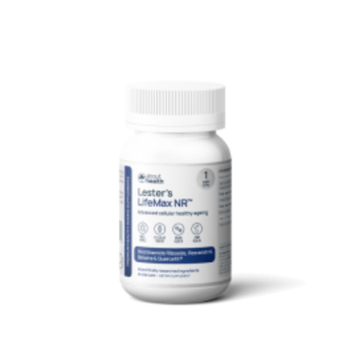LifeMax NR (1-Month Supply) - Healthy Ageing About Health