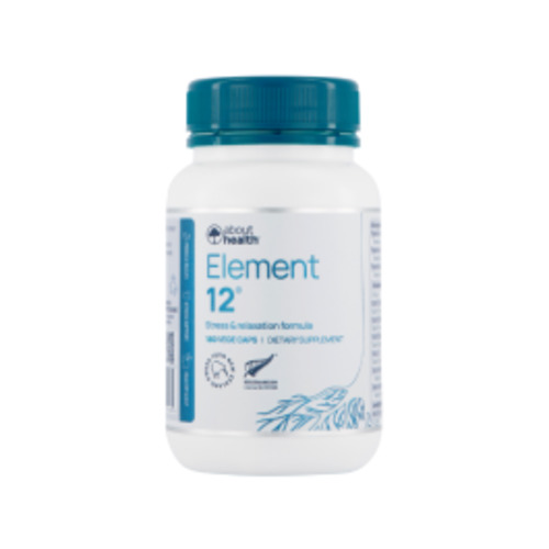 Element 12 Magnesium: A blend of 12 essential nutrients: Element 12 Magnesium Magnesium Supplement NZ About Health