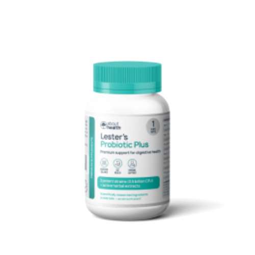 About Health: Probiotic Plus (1-month supply)