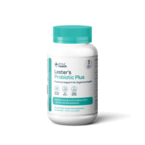 Probiotic Plus - Premium Gut Health Support About Health