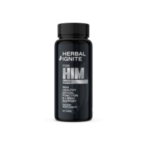 Herbal Ignite For Him Max - Men's Libido About Health