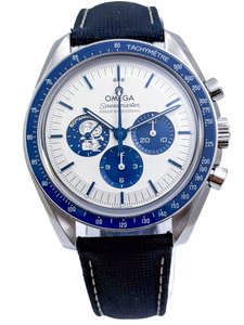 Products: Omega Speedmaster Silver Snoopy Award 50th Anniversary Full Set from 2023