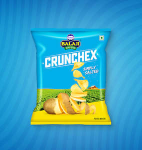 Wafers: Crunchex - Simply Salted