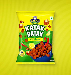 Katak Batak - Chilli Lemon
