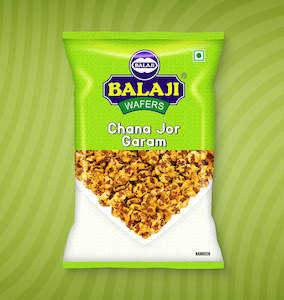 Namkeen: Chana Jor Garam