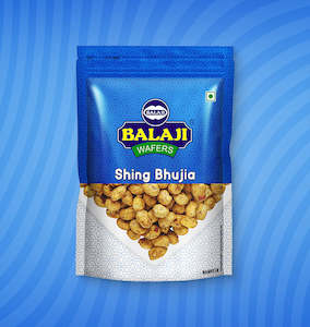 Namkeen: Shing Bhujia