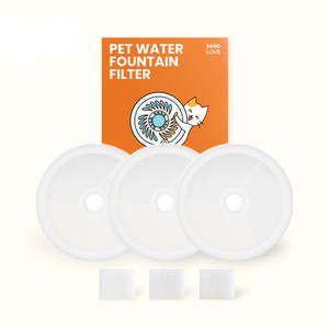Accessories: Cat Water Fountain Filters (3pc)