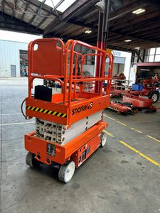 Products: Snorkel 1930ES Scissor Lift (Certified) - Absolute Access