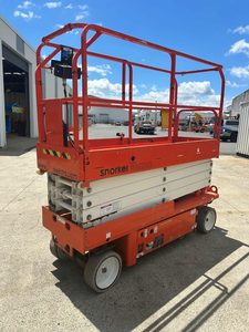 Products: Snorkel 2632ES Scissor Lift - Absolute Access