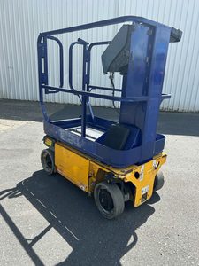 Products: JLG 1230ES Scissor lift - Absolute Access