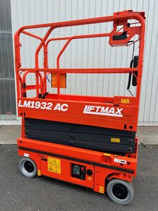 Products: Liftmax 8m Scissor Lift (new) - Absolute Access