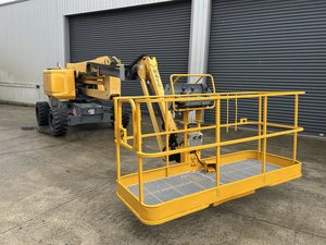 Products: Haulotte HA16 RTJ Pro Boom lift (Certified) - Absolute Access