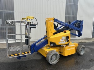 Products: Genie Z33 Electric Boom Lift (Certified) - Absolute Access