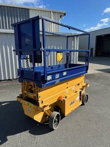 Products: JLG R6 Electric Scissor lift (not certified) - Absolute Access