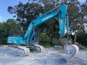 Products: Sunward SWE230E Excavator - 20 Tonne Digger - Absolute Access
