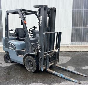 Products: Nissan Forklift - Absolute Access