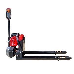 Products: Heli Electric Pallet Jack DC-15 - Absolute Access