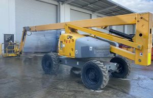 Products: Haulotte HA260PX Boom Lift (certified) - Certified- Absolute Access