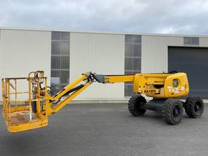 Products: Haulotte HA18PX Boom Lift (certified) - For Sale - Absolute Access