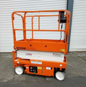 Products: Snorkel 1930E Scissor Lift (certified) - Absolute Access