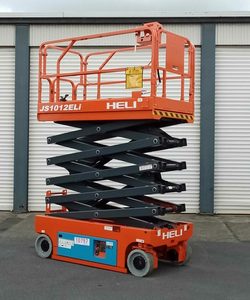 Products: Heli JS1012ELi Scissor Lift BRAND NEW - Absolute Access