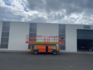 Products: JLG-4394RT 4x4 Scissor Lift (certified) - Absolute Access
