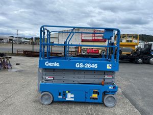 Products: Genie 2646 2006 (certified) - Absolute Access