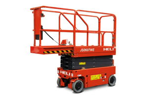 Products: Heli 6m Scissor Lift JS0607/JS1012 BRAND NEW - Absolute Access