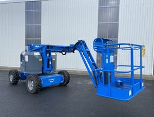Products: Genie Z34 Boom Lift - Absolute Access
