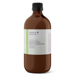 Skin & Beauty: Untouched: Body Hydration Refill