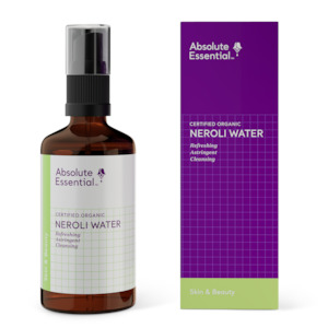 Carriers: Neroli Water