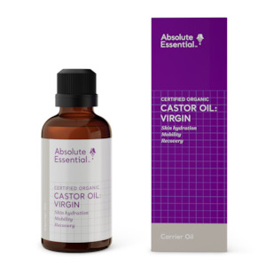 Carriers: Castor Oil: Virgin
